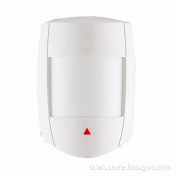 Extremely High EMI and RFI Rejection Infrared Motion Detector